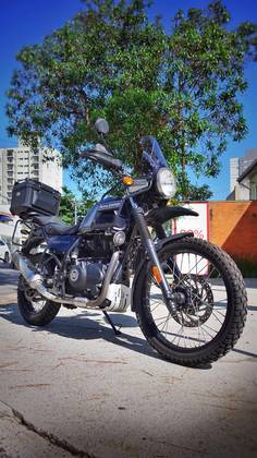 ROYAL ENFIELD HIMALAYAN ROYAL ENFIELD HIMALAYAN